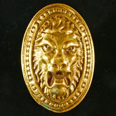 Oval Lion