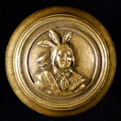 Six Feathered Indian