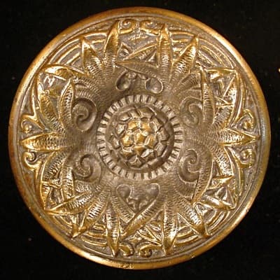 Romanesque design, popularly called "Pineapple