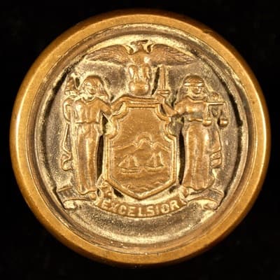 New York State Seal