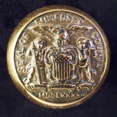 Seal of Somerset County