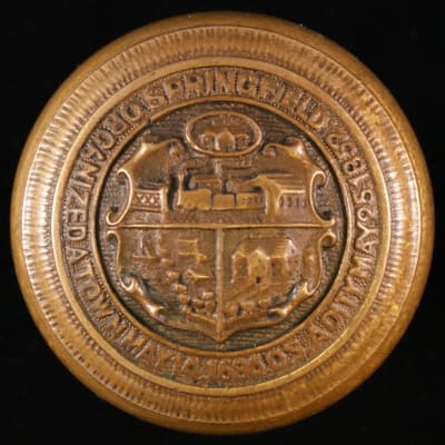 Springfield City Seal