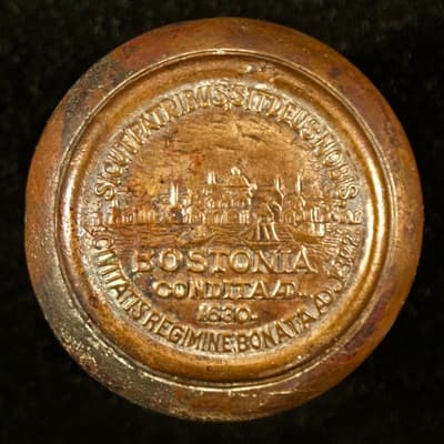 Boston City Seal