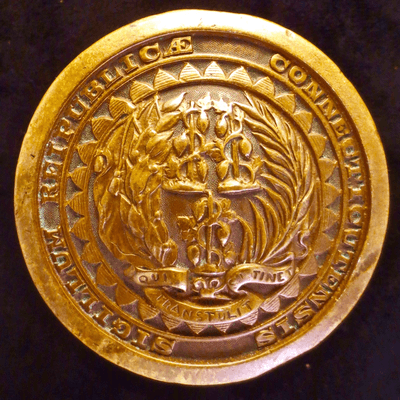 Connecticut State Seal