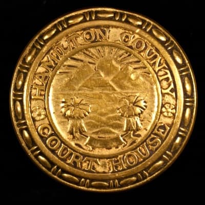 Hamilton County Courthouse