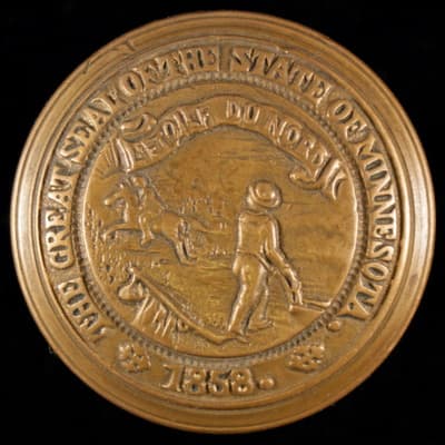 Minnesota State Seal