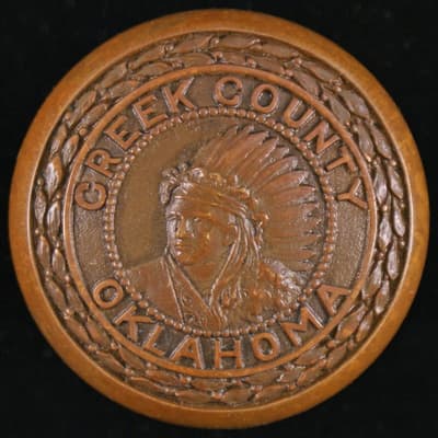 Creek County Oklahoma