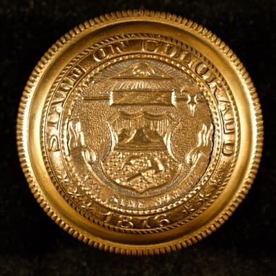 Colorado State Seal