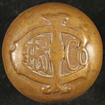 IC RR Co  Illinois Central Railroad