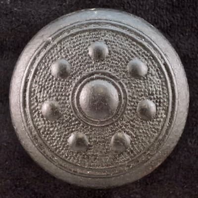 Saxon Shield design black