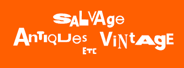 Salvage Antiques Vintage Etc. (S.A.V.E.) logo