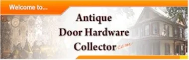 Antique Door Hardware Collector logo
